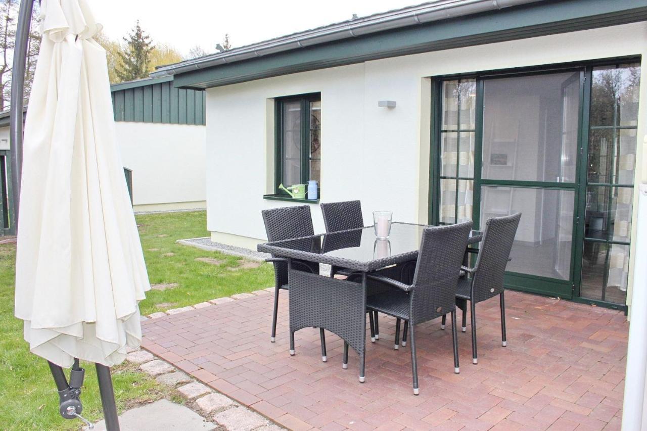 Quartier Spreestrasse Apartment 1 Burg  Buitenkant foto